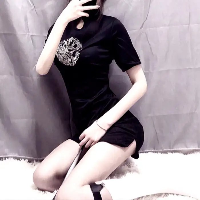 老虎连